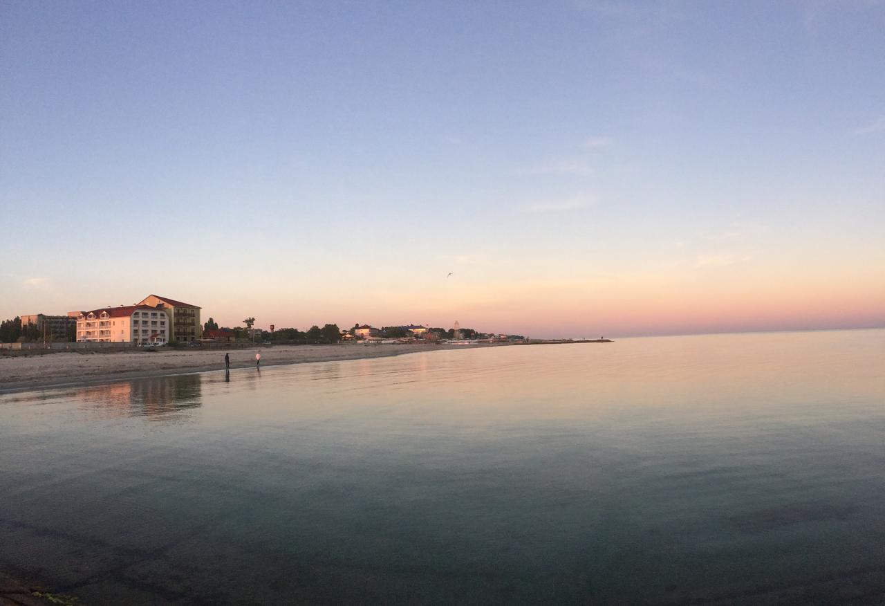 Olimp Otel Zaliznyi Port Dış mekan fotoğraf